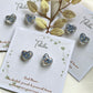 Real Flower Earrings