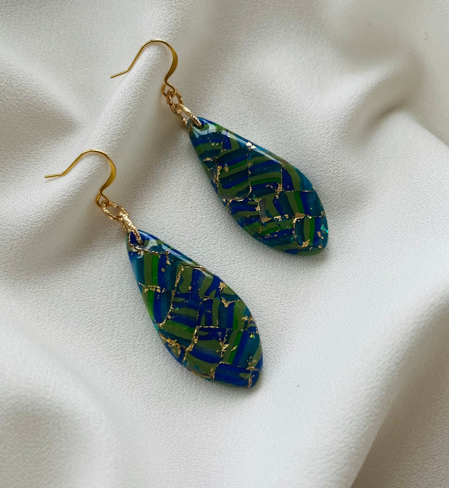 Oceania Collection |Polymer Clay Earrings