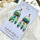 Polymer Clay Earrings