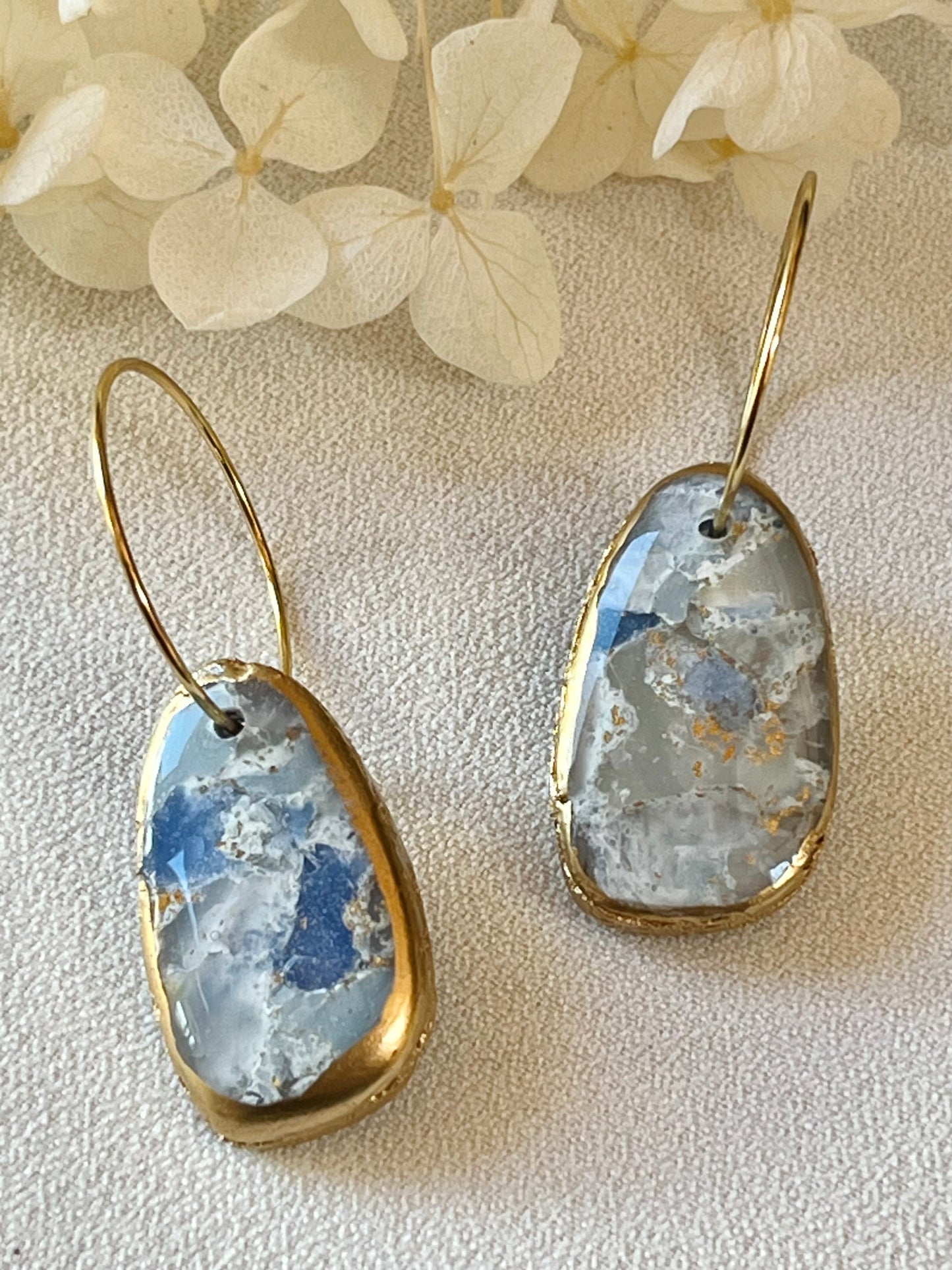 Polymer  Clay Earrings