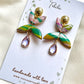 Polymer Clay Earrings