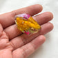 Pressed Flowers | Barrette