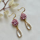 Polymer Clay | Dangle Earrings