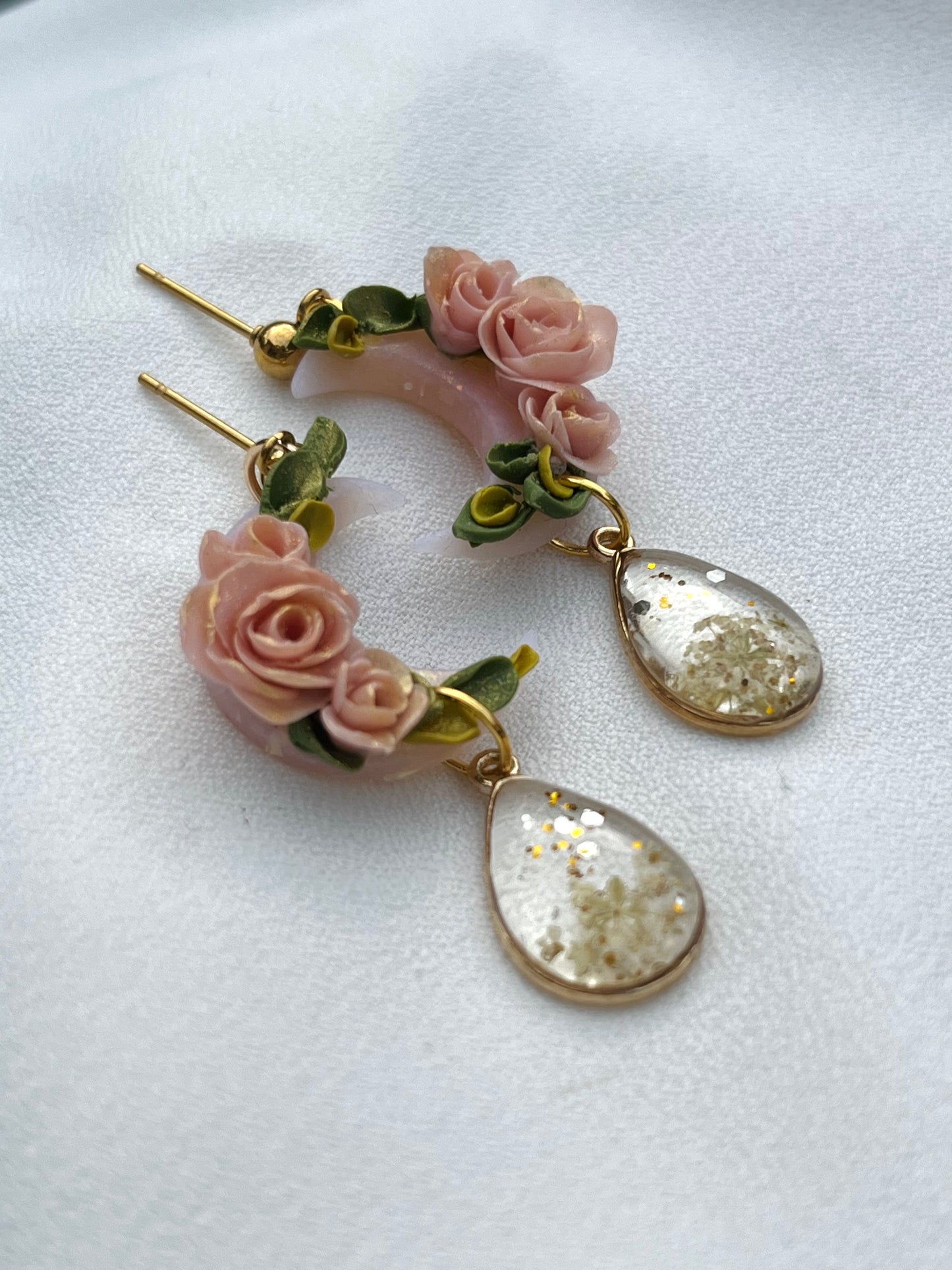 Polymer Clay Earrings