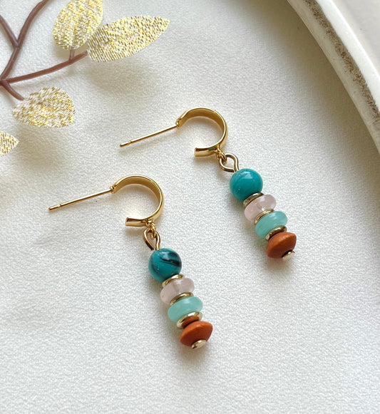 Dangle Earrings