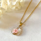 Pressed Flowers | Necklace