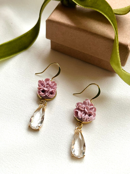 Polymer Clay Earrings