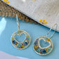 Pressed Flowers | Earrings