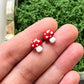 Polymer Clay | Cosy Autumn Studs | Create Your Own Stud Pack | Hypoallergenic
