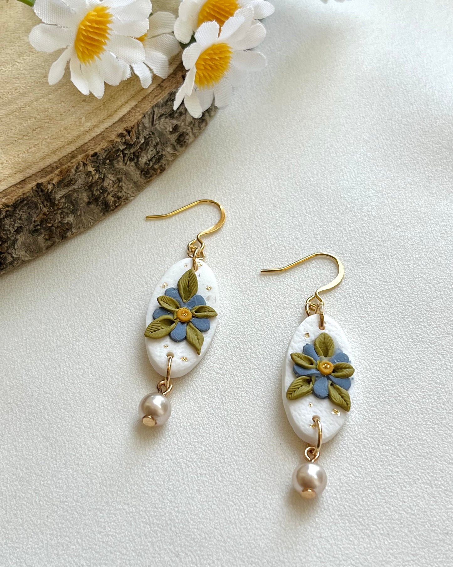 Polymer Clay | Earrings