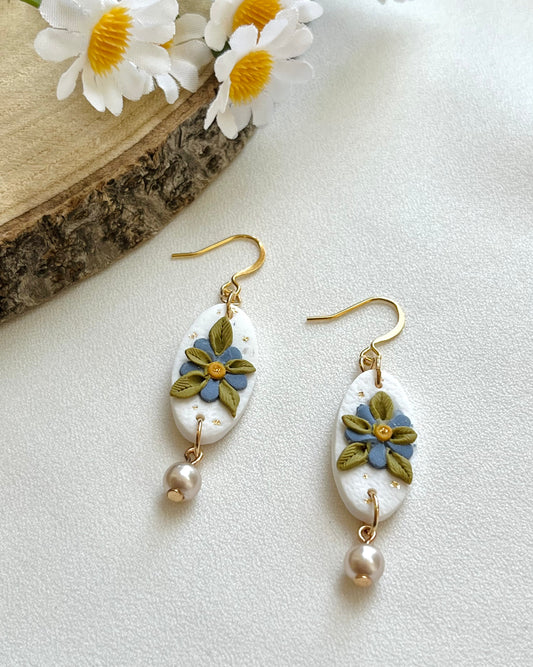 Polymer Clay | Earrings