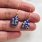 Pressed Flowers | Earrings