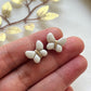 Polymer Clay | Stud Earrings