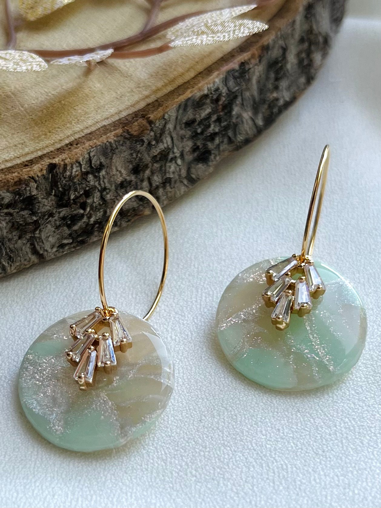 Polymer Clay | Earrings