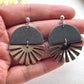 Polymer Clay Earrings