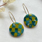 Polymer Clay| Earrings