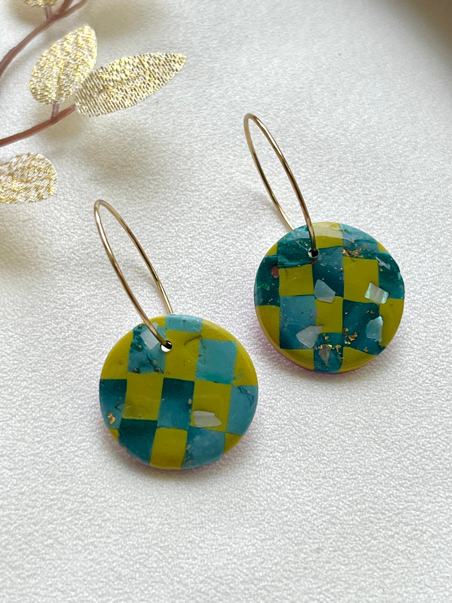 Polymer Clay| Earrings