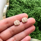 Polymer Clay | Cosy Autumn Studs | Create Your Own Stud Pack | Hypoallergenic