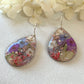 Pressed Flowers | Earrings