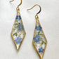 Pressed Flowers|Earrings