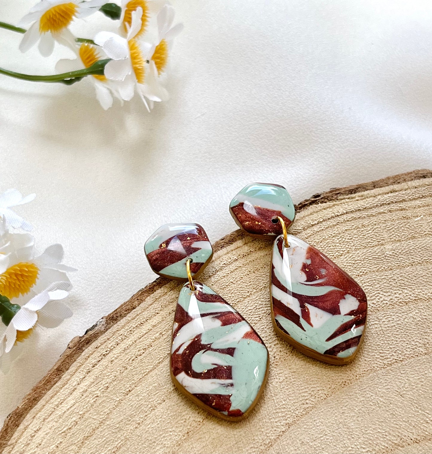 Polymer Clay | Earrings