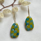 Polymer Clay| Earrings