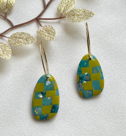Polymer Clay| Earrings