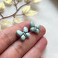 Polymer Clay | Stud Earrings
