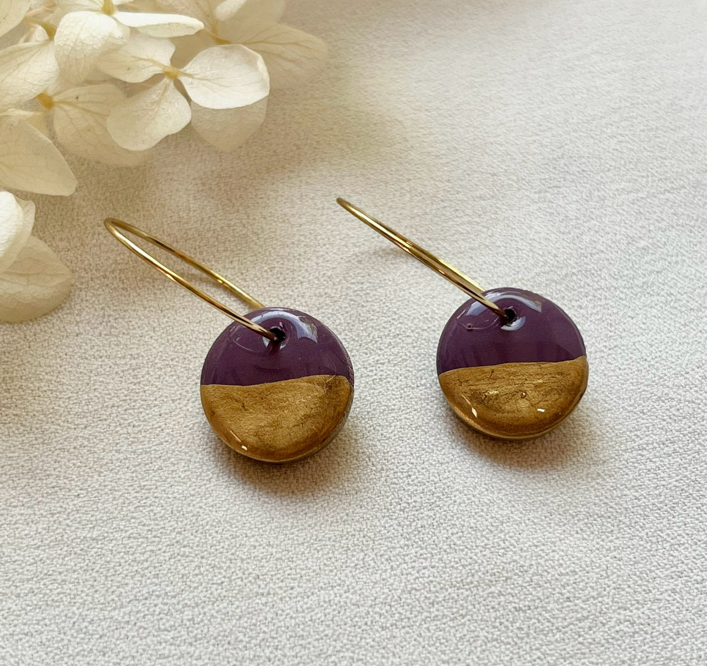 Polymer Clay | Earrings