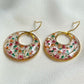 Pressed Flowers | Earrings