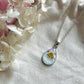 Pressed Flowers | Necklace