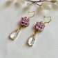 Polymer Clay | Dangle Earrings