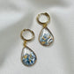 Teardrop Earrings