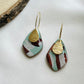 Polymer Clay | Earrings