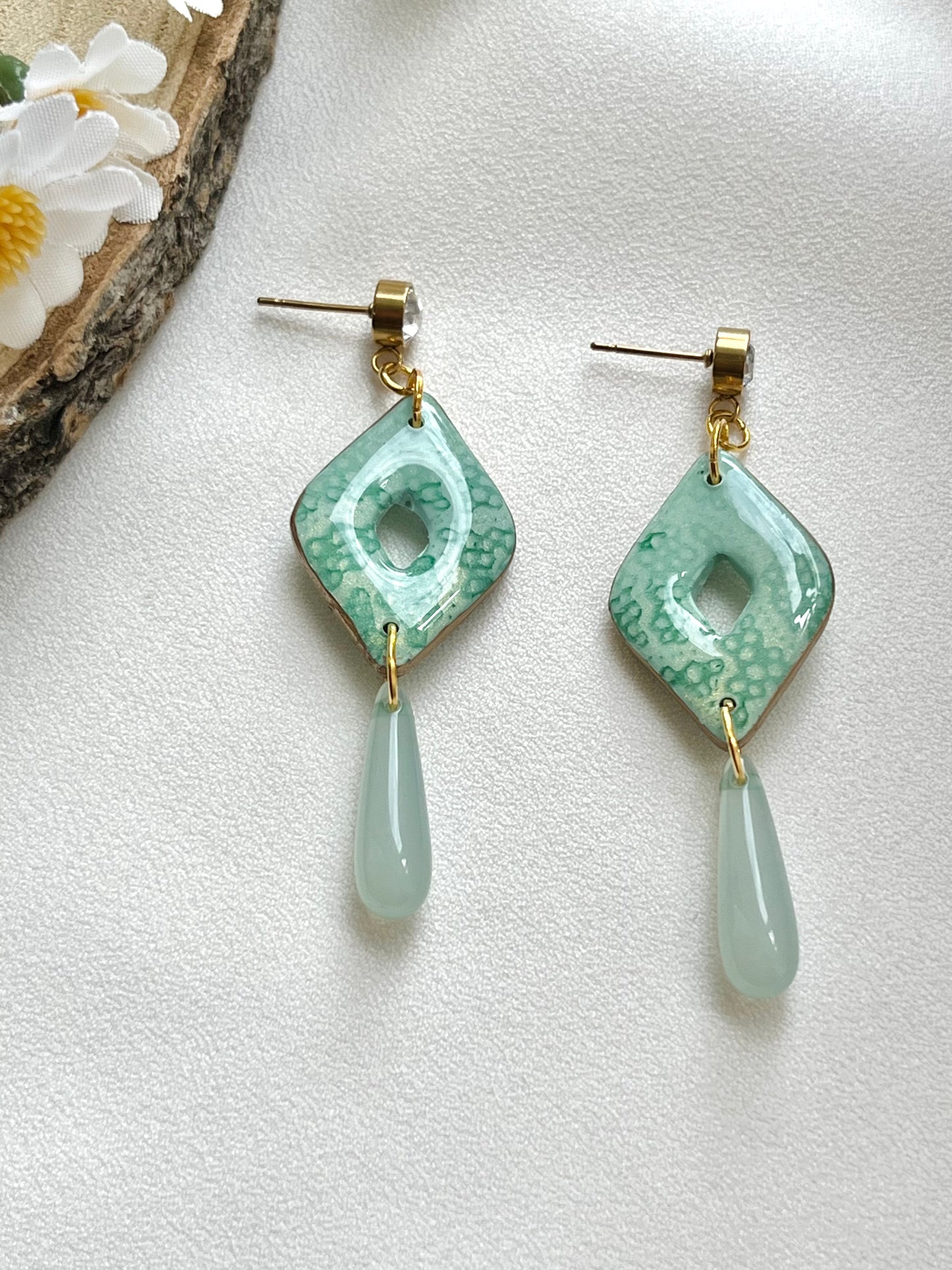Polymer Clay | Earrings
