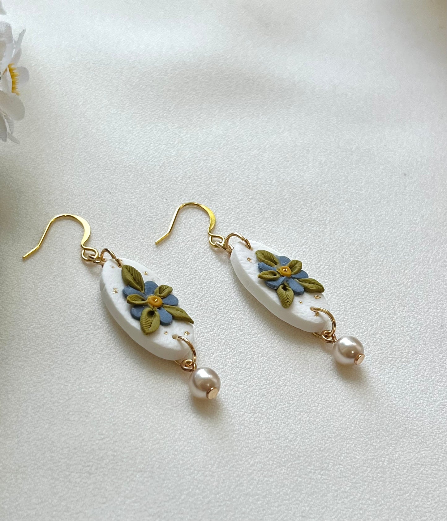 Polymer Clay | Earrings