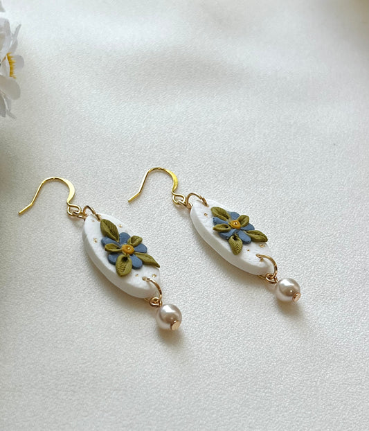 Polymer Clay | Earrings