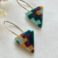 Polymer Clay | Earrings
