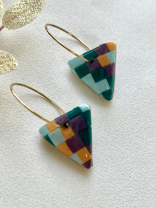 Polymer Clay | Earrings
