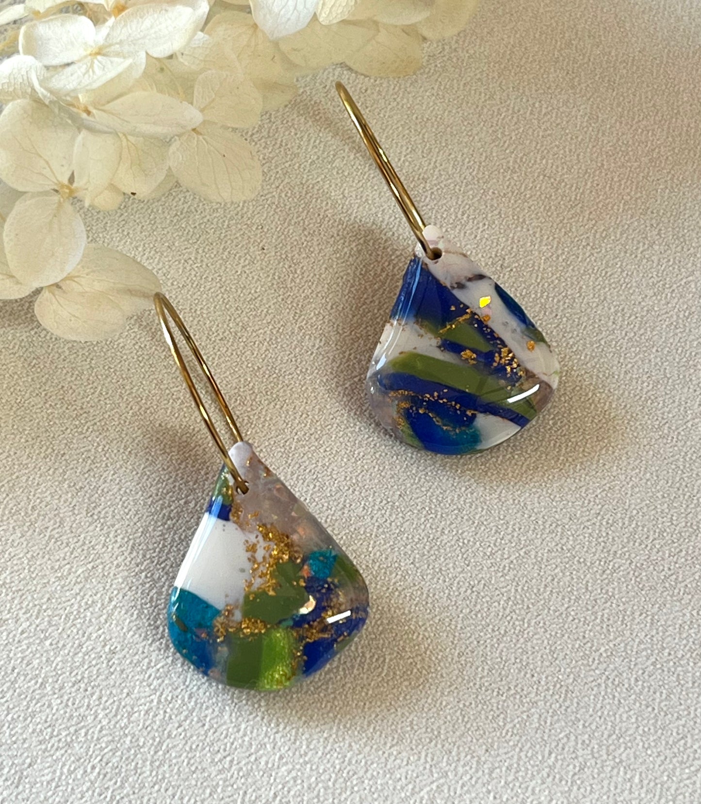 Polymer  Clay Earrings