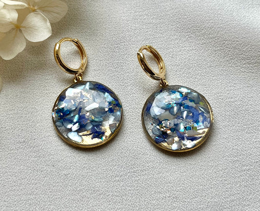 Pressed Flowers | Earrings