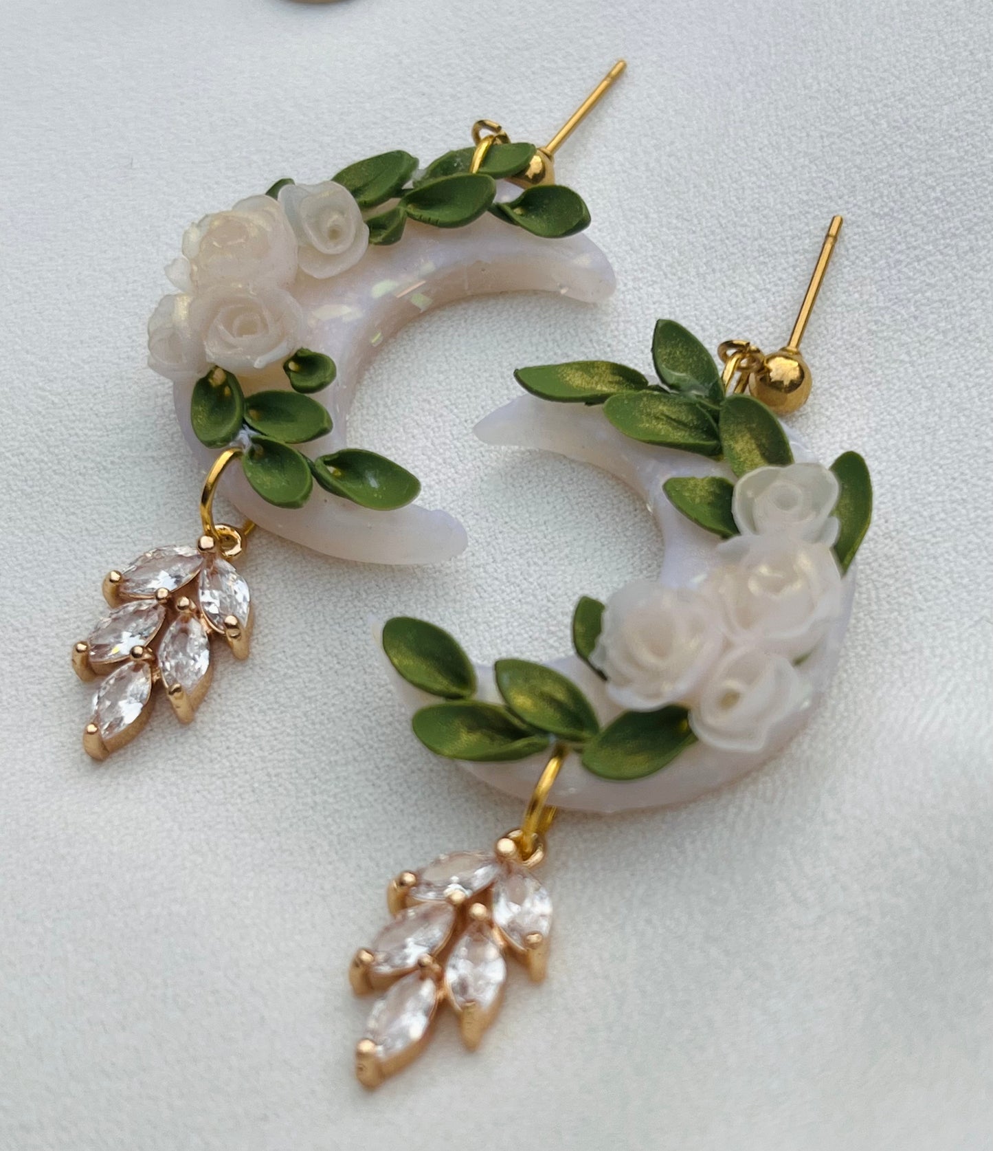 Polymer Clay Earrings