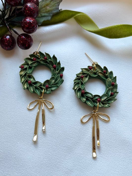 Polymer Clay Earrings