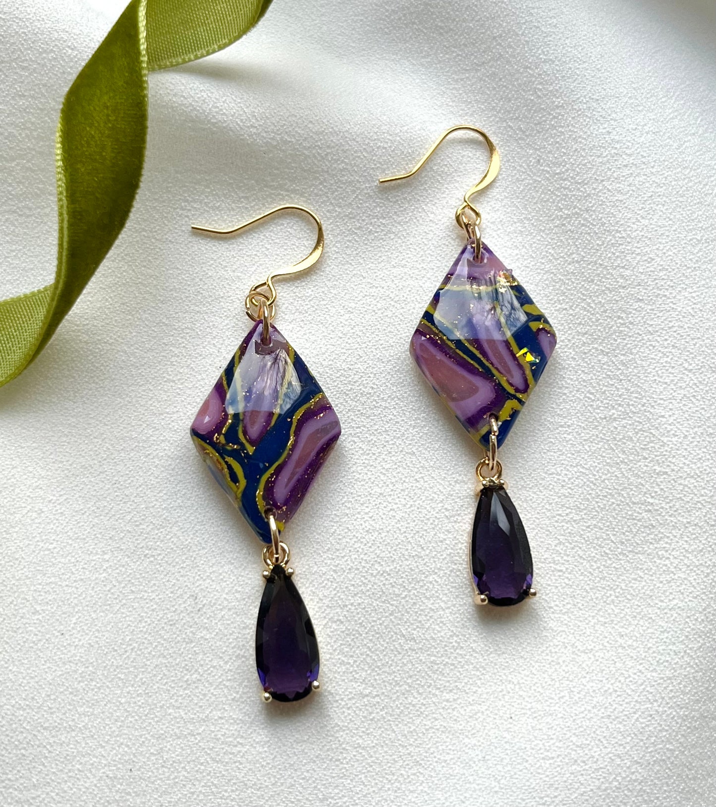 Polymer Clay Earrings