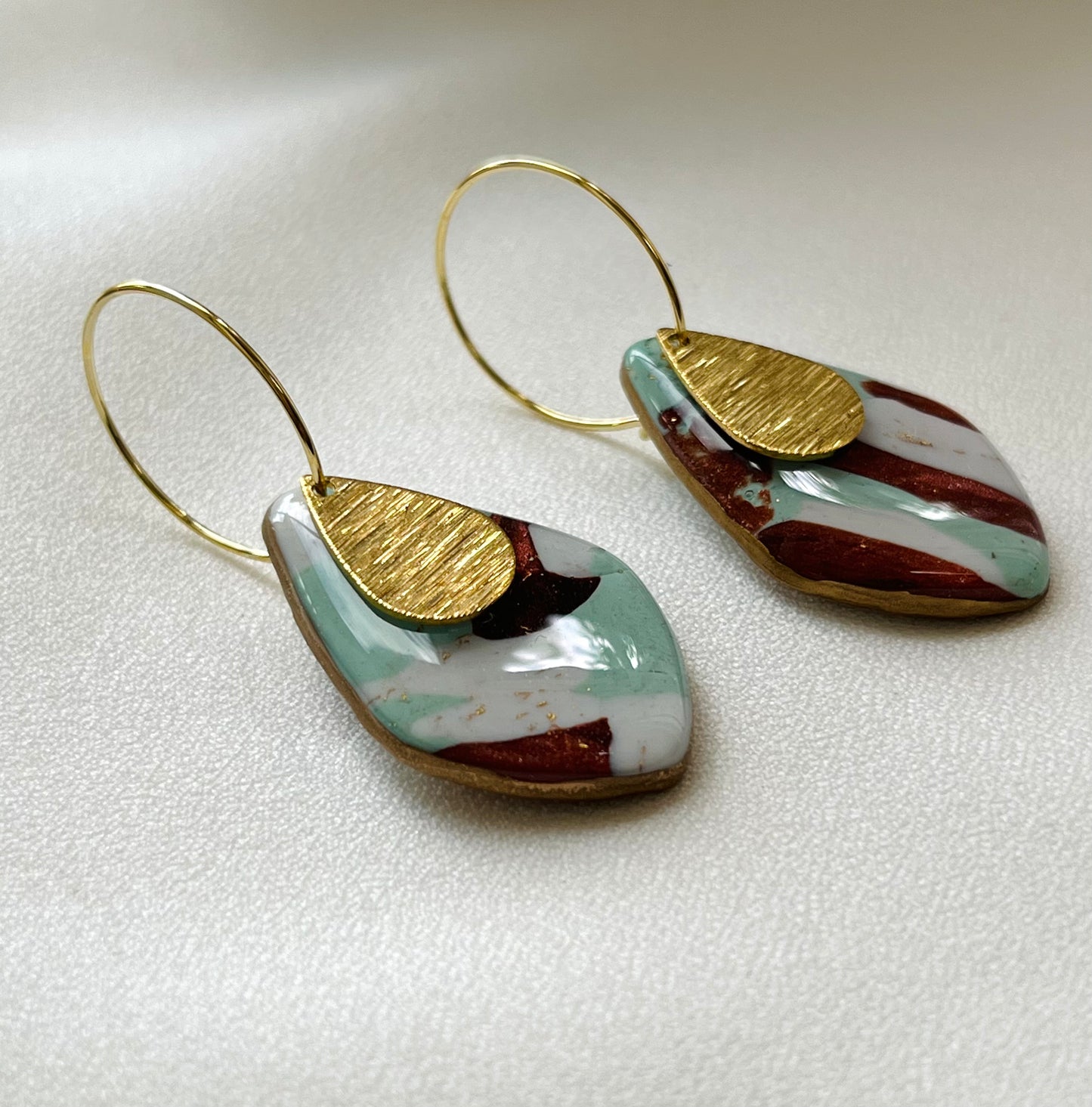 Polymer Clay | Earrings