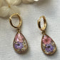 Pressed Flowers | Earrings