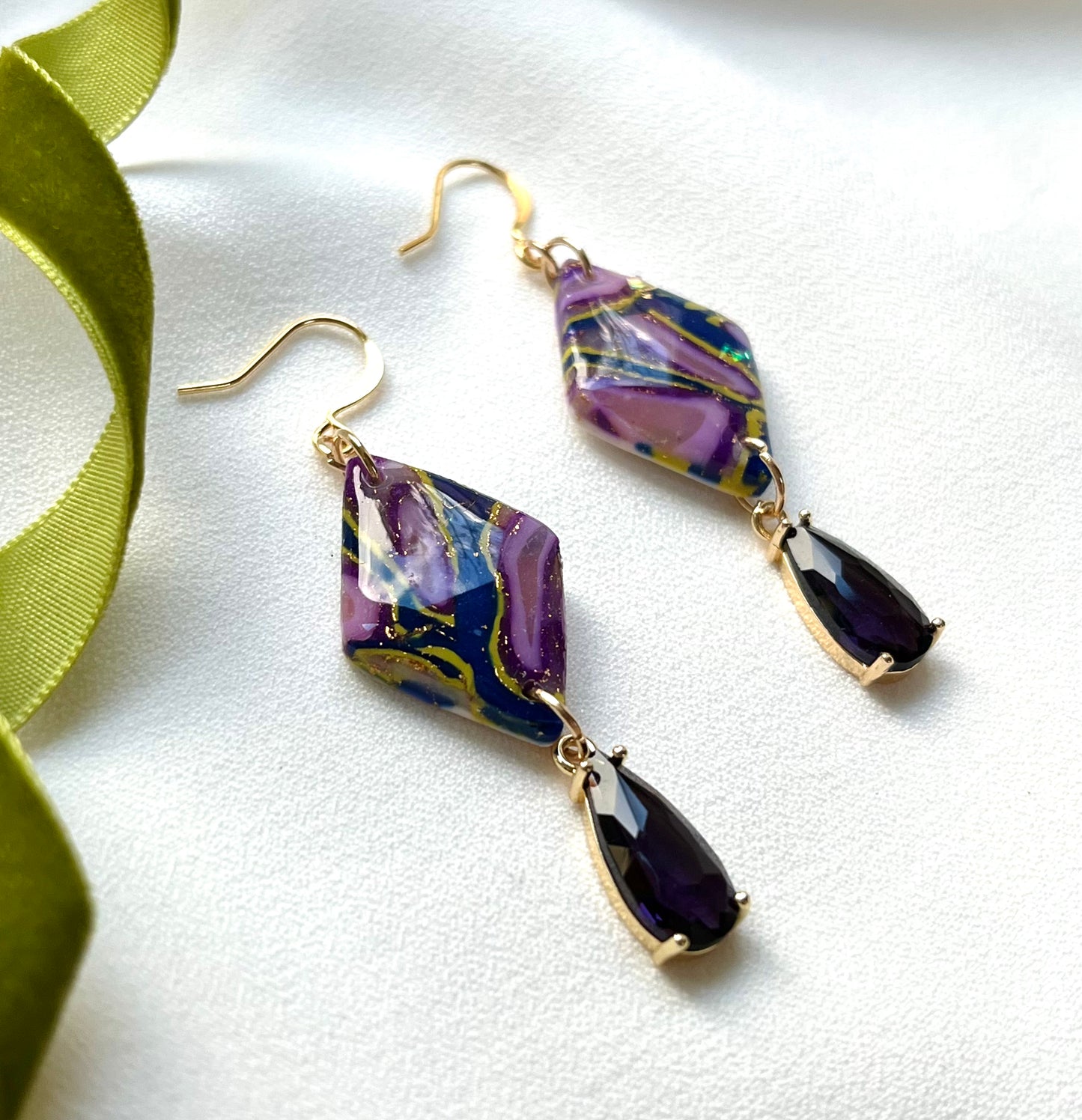 Polymer Clay Earrings