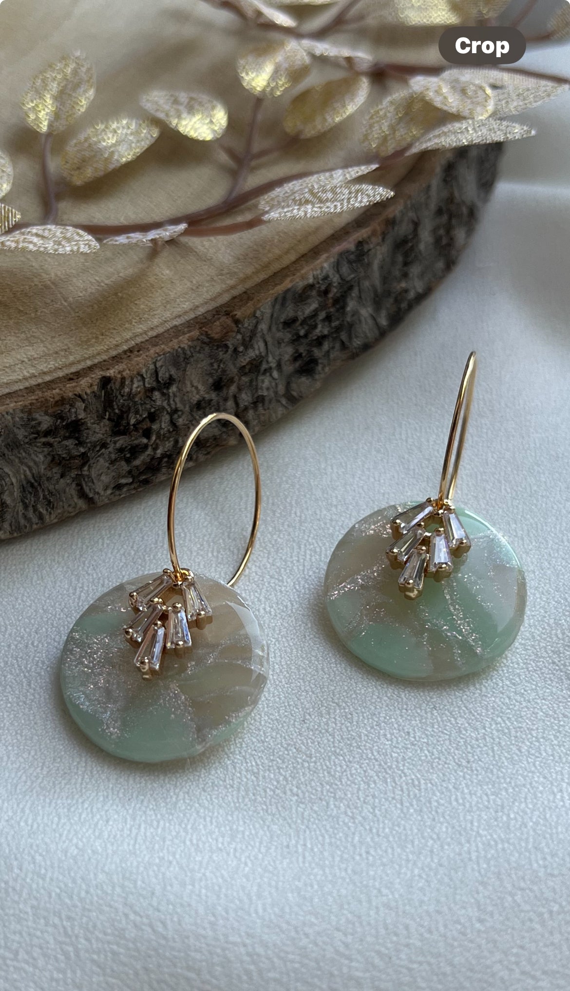 Polymer Clay | Earrings