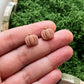 Polymer Clay | Cosy Autumn Studs | Create Your Own Stud Pack | Hypoallergenic