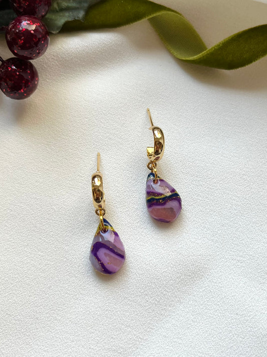 Polymer Clay Earrings